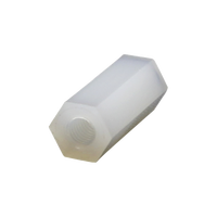 Piliers de support hexagonaux en nylon, entretoises hexagonales femelle-femelle à filetage métrique pour modules de capteurs automobiles