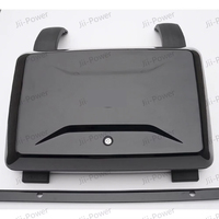 Boîte de rangement latérale extérieure verrouillable en ABS pour le nouveau Defender 2020+ et Jetour T2 2023, installation et modification ODM JP16