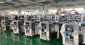 מכונת אריזת איטום ארבעה צדדים למכירה במפעל מכונת אריזה דבק - Product Image 6