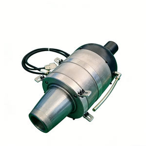Motor Turbojet de 18 kg y 30 kg de Empuje, Mini Motor Turbo Jet para Modelos Industriales/RC, Turbina Mecanizada por CNC, Sistema de Propulsión de Chorro Pulsado - Product Image 3