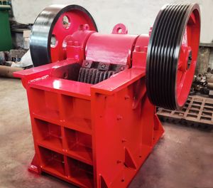 Concasseur à mâchoires primaire pour roche et pierre, modèle PE 600X400, en promotion en Chine - Product Image 4