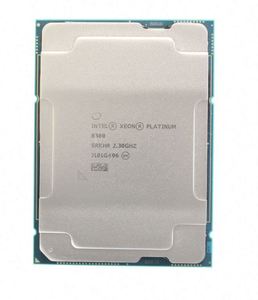Procesador de Alto Rendimiento Intel Xeon Platinum 8368 8360 8358 CPU para Servidor 8380 - Product Image 1