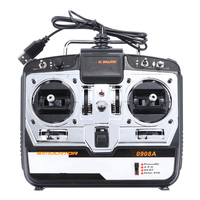 CKX7741 0908A 6-8CH 16 en 1 simulateur de vol RC avec prise en charge CD G7 Phoenix 5 XTR pour FPV Racing Drone hélicoptère quadrirotor