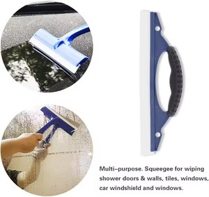 แปรงทำความสะอาดกระจกรถยนต์ซิลิโคน ที่ปาดน้ำทำความสะอาดฟิล์มกรองแสงกระจกรถยนต์ สำหรับงานอิเล็กทรอนิกส์ - Product Image 6