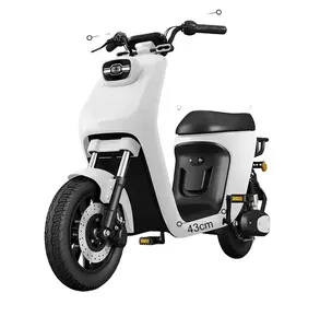 2024 di vendita calda moto scooter elettrico con pedale