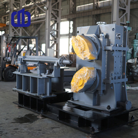 Cizalla Eléctrica Volante para Barras de Acero - Máquina de Corte de Barras de Acero de Alta Velocidad, Cizalla Volante con Arranque y Parada para Varillas Corrugadas / Alambre de Acero