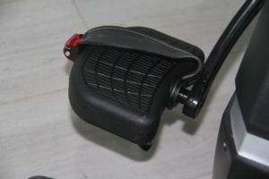 Vélo de spinning magnétique vertical d'intérieur, vente en gros, directement de l'usine, vélo d'exercice cardiovasculaire à domicile, faible MOQ, OEM - Product Image 6