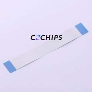 KH-FFC-A0.5-29P-100MM FFC Cable (Flexible Flat Cable) P=0.5mm Connector 29P 0.5mm Non-Inverting 10cm - Product Image 2