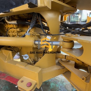 Excavadora de Minería Japonesa CAT-966H Importada de Japón, de Alta Calidad y Duradera, Usada - Product Image 6