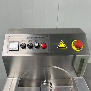 Mini 5kg sô cô la ủ Máy sưởi ấm sô cô la ngâm máy để bán sô cô la nóng chảy máy xách tay - Product Image 2