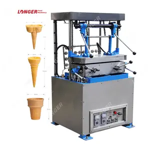 Máquina de cono de palomitas de helado, superventas, Mini máquina de cono de helado