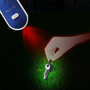Localisateur de clés ovale, porte-clés rechargeable, commande vocale, rappel anti-perte pour clés, cadeau personnel - Product Image 2