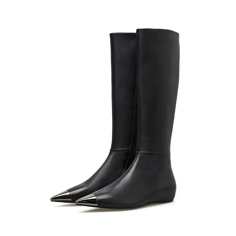 Baratas planas de Botas para Mujer | FASHIOLA.es
