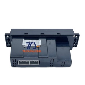 Panel de control del aire acondicionado Komatsu para excavadoras PC75US y PC78, piezas eléctricas - Product Image 3