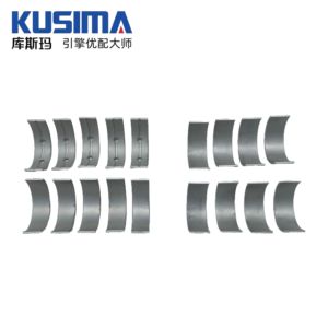 Fabrika krank mili ana yatak krank kolu rulmanı Set mercedes-benz W177 V177 W247 C118 X118 1.3T M282 STD 025 050 - Product Image 5