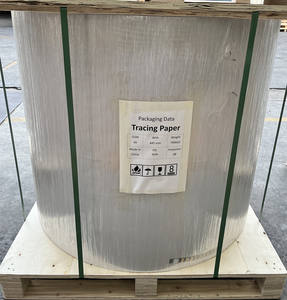 Feuille de papier fantaisie 700X1000mm papier <span class=keywords><strong>calque</strong></span> <span class=keywords><strong>transparent</strong></span> de qualité AA de la Chine - Product Image 6