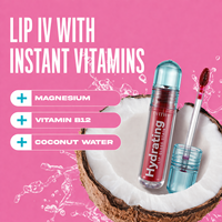 Gloss à lèvres vegan à base d'huile avec logo personnalisé, effet visible, longue tenue, hydratant, brillant, non collant