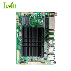 เมนบอร์ดอุตสาหกรรม ITX ขนาด 3.5 นิ้ว รุ่น J6412 10W DDR4 พร้อมพอร์ตอีเธอร์เน็ต 2 ช่อง USB 11 ช่อง COM 6 ช่อง LVDS 2 ช่อง 1 ช่อง ชิปเซ็ตใหม่ ราคาประหยัด ขนาด 3.5 นิ้ว - Product Image 4