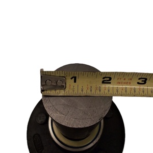 Parti e Accessori per Rimorchi: 1 Coppia di Assali a Stelo e Mozzi Idler da 3500 Libbre con Perni Flangiati - Product Image 4