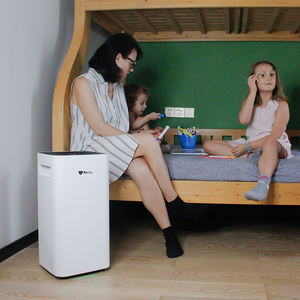 <span class=keywords><strong>Airdog</strong></span> เครื่องฟอกอากาศ PSE ETL KC ได้รับการรับรอง X3โรงงาน - Product Image 5