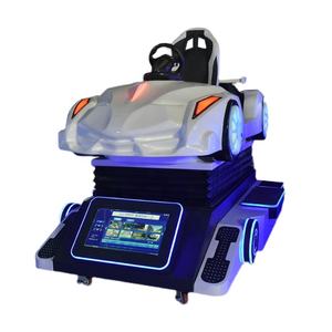 Compétition de grande console de jeu de réalité virtuelle vr Lamborghini Racing avec <span class=keywords><strong>la</strong></span> machine tout-en-un Fast and Furious Challenge - Product Image 1