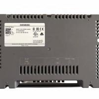 6AV2123-2GB03-0AX0 HMIPANEL Interfaz Hombre-Máquina HMI Panel de Pantalla Táctil Visualización de Máquinas Interfaz de Operador SCADA Human M