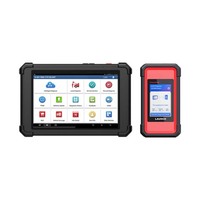 LAUNCH X431 PAD V Scanner Car Obd2 Software Duty Truck Key Programming Machine Outil de diagnostic tout-en-un avec mise à jour d'un an