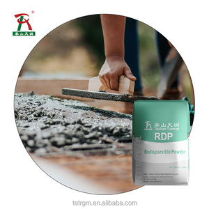 Tái phân tán nhũ tương Polymer bột ISO9001 chứng nhận Trắng drymix vữa gạch dính bê tông vữa phụ gia - Product Image 5