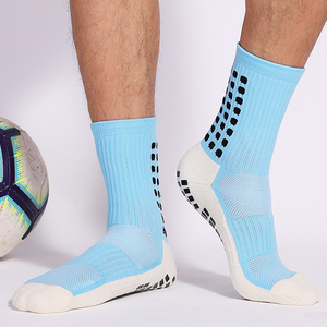 Football <b>Socks</b> Sports <b>Training</b> Competition Silicone <b>Socks</b> Anti-slip - Product Image 5