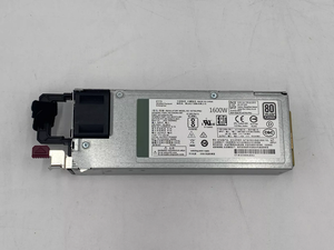 Fuente de Alimentación HPE de 1600W en Oferta, 830272-B21 830270-301 830262-001, Conector Flex Slot Platinum, para Servidores G9/G10 - Product Image 4