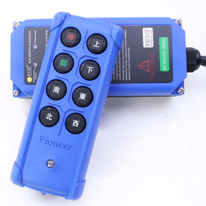 Télécommande sans fil industrielle pour grues de levage, bouton poussoir du fabricant ECD-Q600B - Product Image 4