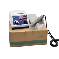 Machine à ongles électrique professionnelle 2086 S 35000 tr/min, micromoteur, pièce à main pour manucure, salon de manucure, pédicure, outil de polissage