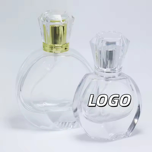 Luxury Glass 30ml 50ml 100ml Personalized <b>Perfume</b> Oil Bottles High Quality Spray Bottles with Carton Packing - Product Image 1