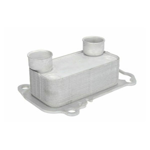 ออยล์คูลเลอร์ BMW 11427802113 อะไหล่โลหะสำหรับ E60 E61 E81 E84 E87 E90 E91 E92 - Product Image 1