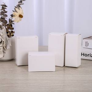 Design d'impression coloré, <span class=keywords><strong>dessin</strong></span>, emballage personnalisé, logo pour outils de maquillage, tubes de bâton à lèvres, pot de crème, boîtes en papier - Product Image 6