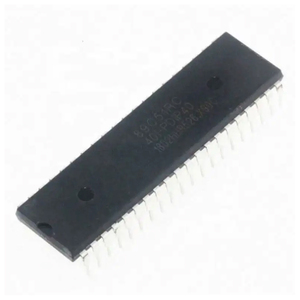 Bom List Elektronische Komponenten für integrierte Schaltkreise STC89C51RC-40I-PDIP40 die Programmierung von seriellen Anschlüssen MCU DIP-40 - Product Image 1