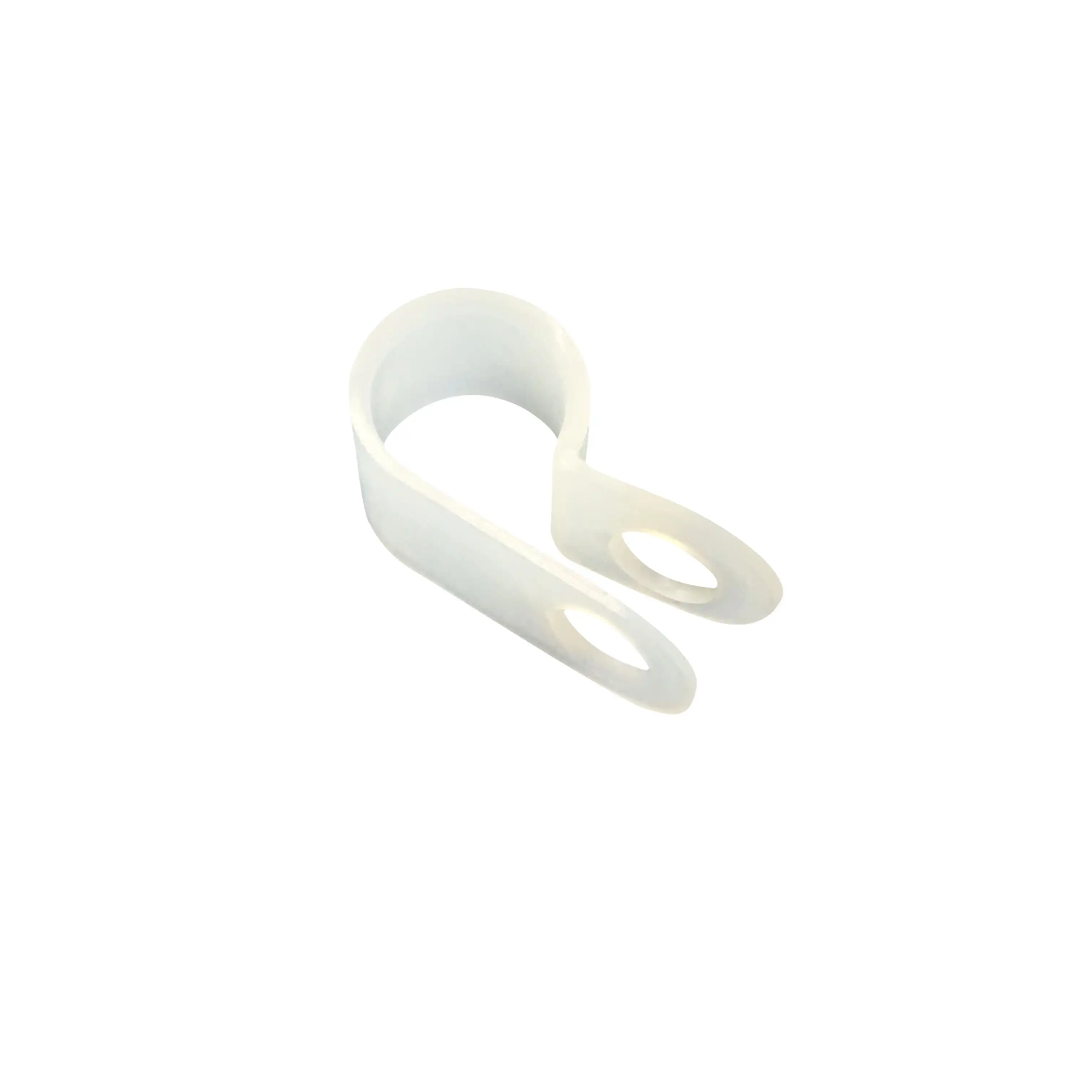 1/2 Inch 12.7mm R type Plastic Cable Clips