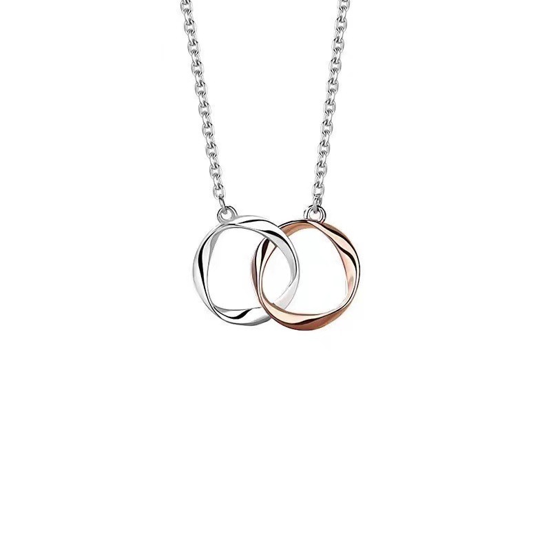 Platino y Oro Rosa