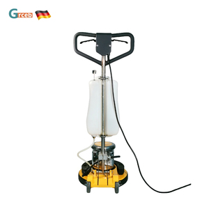 GR041 ملمع كهربائي منخفض الضوضاء يمسك باليد للرخام حالة جديدة نوع المشي وراء - Product Image 6