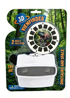 Jouet projecteur 3D, ensemble View Master, visionneuse de photos 3D, viseur personnalisé pour concert