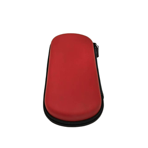 Estuche para Lápices de EVA Ligero al por Mayor, con Logotipo Personalizado, Impermeable, a Prueba de Polvo, con Cierre de Cremallera, Organizador de Papelería Azul para Niños Escolares - Product Image 2