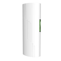Puente Inalámbrico Inteligente con Pantalla Digital de 5.8G, CPE para Exteriores de Largo Alcance de 3KM Punto a Punto con Alta Potencia de 22dBm para Exteriores, WB5830G