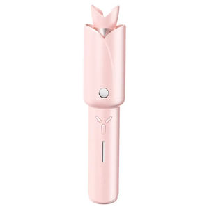Brosse Soufflante Chauffante 1000W, 3 Vitesses de Vent, 10 Niveaux de Chaleur, Ions Négatifs, Brosse Coiffante pour Cheveux Humides et Secs, Sèche-Cheveux pour Salon et Domicile - Product Image 1