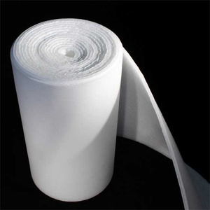 Couverture isolante en aérogel de silice imperméable et résistante à l'humidité pour plafond, toit, revêtement mural, économie d'énergie, barrière thermique, rouleau - Product Image 4