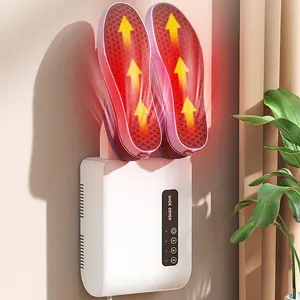 Footwear Dryer Uv Shoe Ultraviolet Dryers Deumidifier Electric For Shoes Hair Ozone Dehumidifier Wall Mounted Socks Heater Home