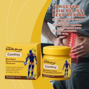 Crema Corporal Natural de Lithospermum de Marca Privada al por Mayor para Alivio Muscular Post-Entrenamiento - Product Image 5