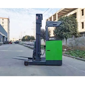 Everlift Factory Price 1.5 Ton 1.8 Ton 2 Ton 2.5 Ton Electric Reach Truck <strong>Forklift</strong> with 5m 6m 7m 8m 10m Lifting Height and EPS - Product Image 5