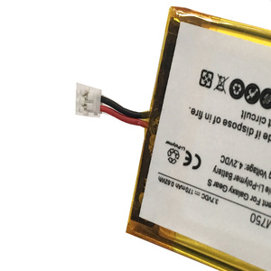 3.7V lipo EB-BR750 pour batterie de montre intelligente Galaxy <span class=keywords><strong>Gear</strong></span> <span class=keywords><strong>S</strong></span> <span class=keywords><strong>SM</strong></span>-<span class=keywords><strong>R750</strong></span> - Product Image 5
