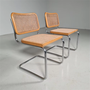 Sillas <span class=keywords><strong>Cesca</strong></span> traseras de mimbre de ratán al por mayor, silla <span class=keywords><strong>Cesca</strong></span> de oficina de café de ratán natural OEM para casa, restaurantes y hoteles - Product Image 6