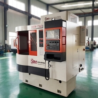 Mesa Rotatoria CNC Inteligente para Rectificado de Superficies, Operación con un Solo Clic, Equipo de Rectificado de Precisión para Líneas de Automatización